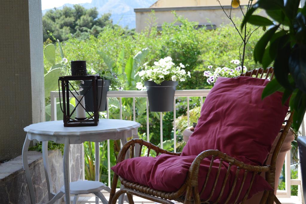 B&B Mondello Holiday Палермо Екстер'єр фото