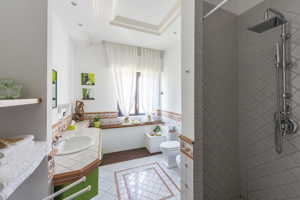 B&B Mondello Holiday Палермо Екстер'єр фото