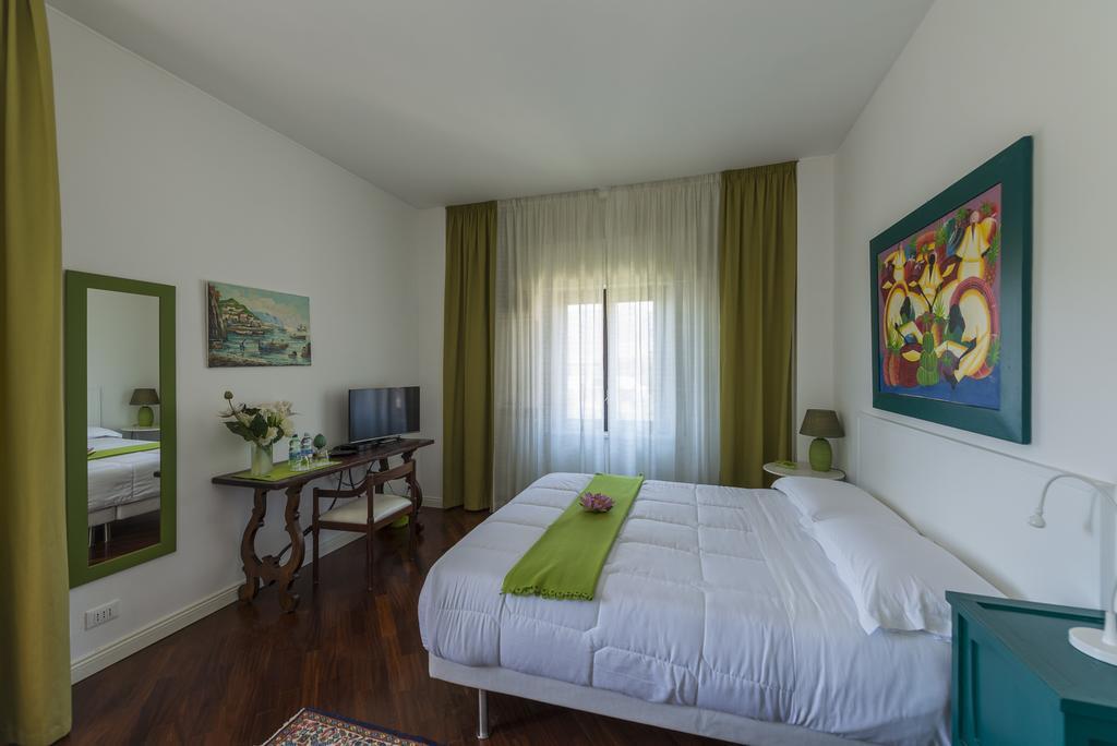 B&B Mondello Holiday Палермо Екстер'єр фото