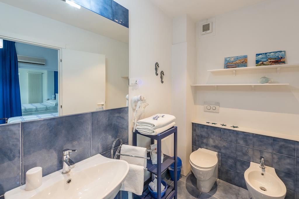 B&B Mondello Holiday Палермо Екстер'єр фото