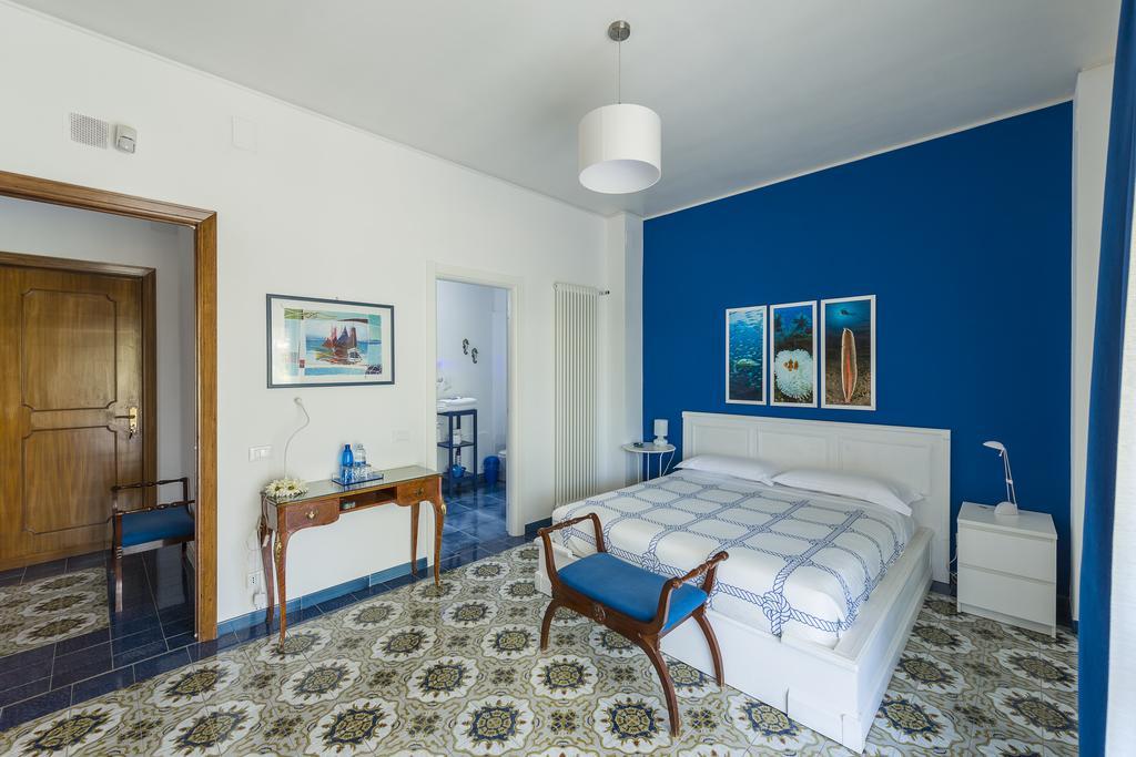 B&B Mondello Holiday Палермо Екстер'єр фото