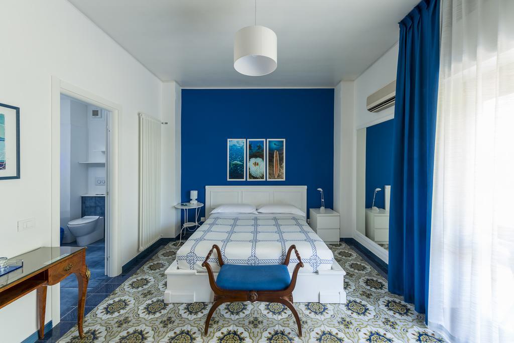 B&B Mondello Holiday Палермо Екстер'єр фото
