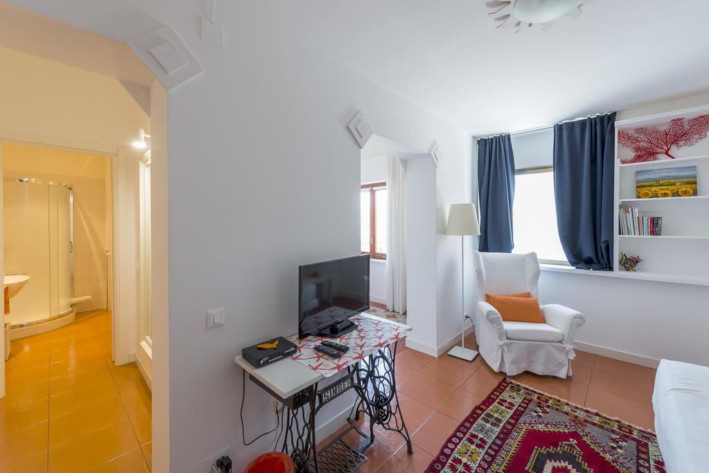 B&B Mondello Holiday Палермо Екстер'єр фото