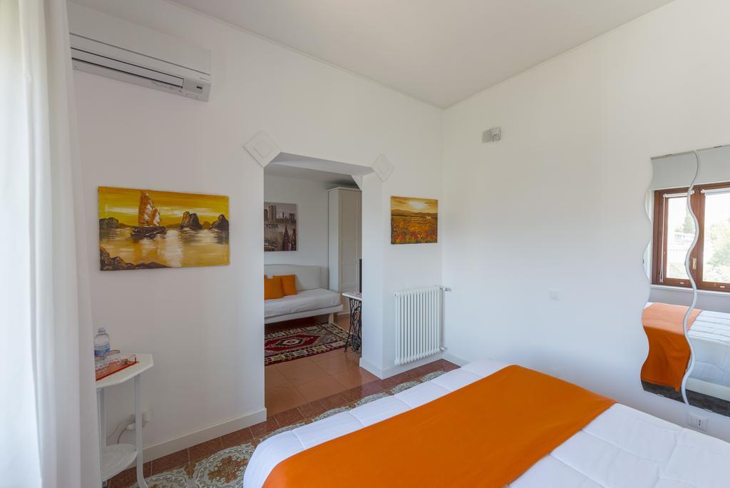 B&B Mondello Holiday Палермо Екстер'єр фото
