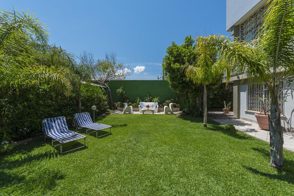 B&B Mondello Holiday Палермо Екстер'єр фото