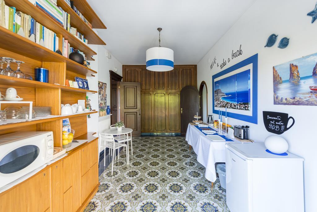 B&B Mondello Holiday Палермо Екстер'єр фото