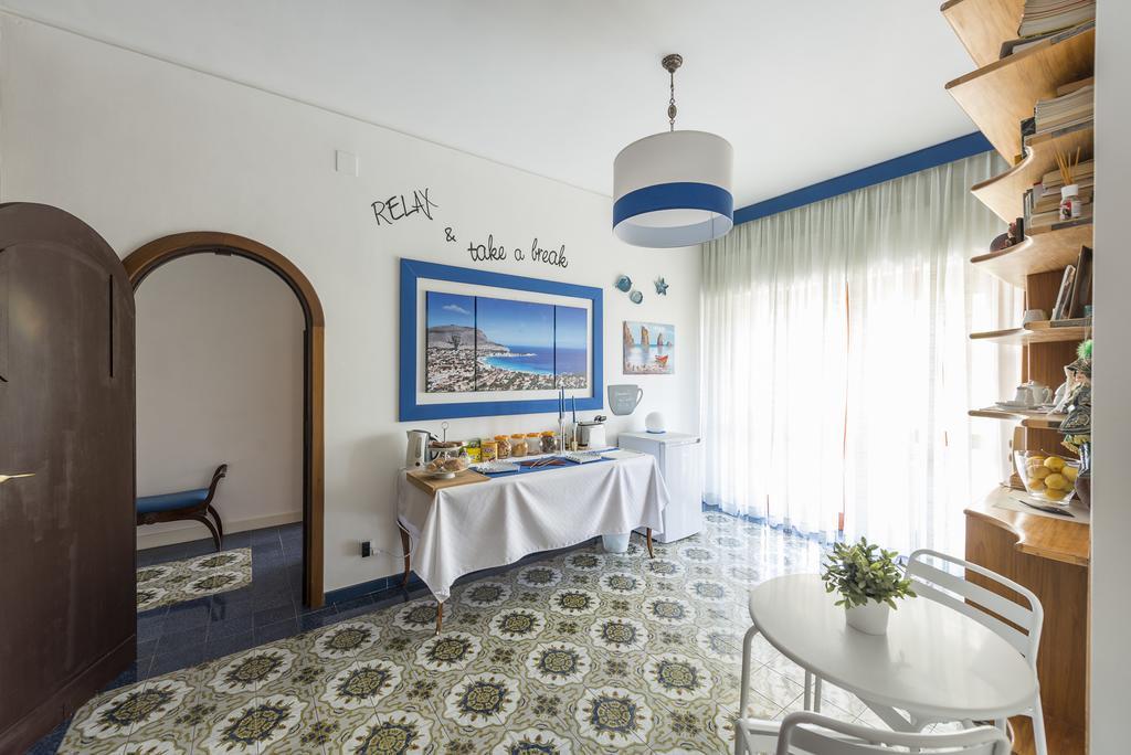 B&B Mondello Holiday Палермо Екстер'єр фото