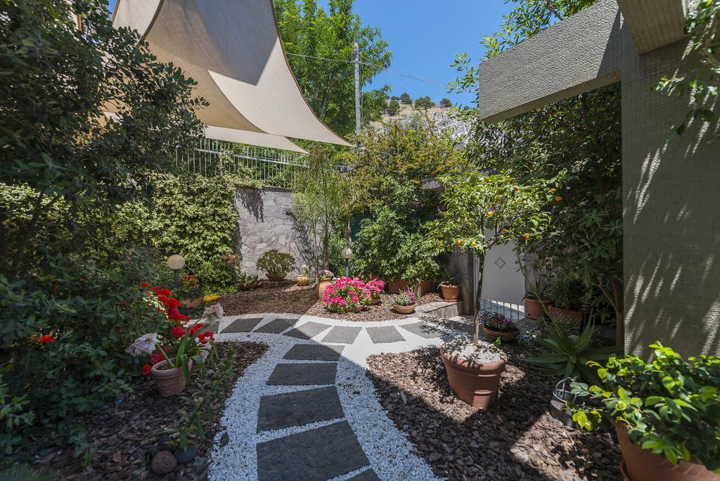 B&B Mondello Holiday Палермо Екстер'єр фото